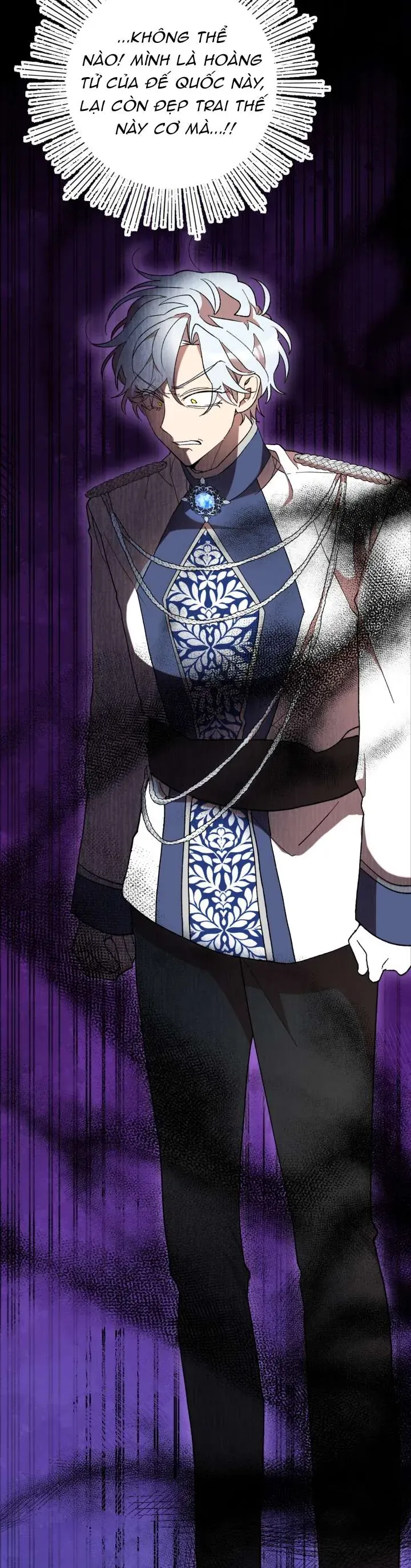 Tôi Đã Vô Tình Quyến Rũ Em Trai Của Nam Chính Chap 40 - Next Chap 41