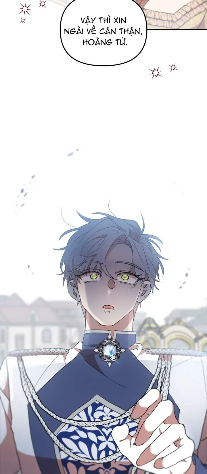 Tôi Đã Vô Tình Quyến Rũ Em Trai Của Nam Chính Chap 40 - Next Chap 41