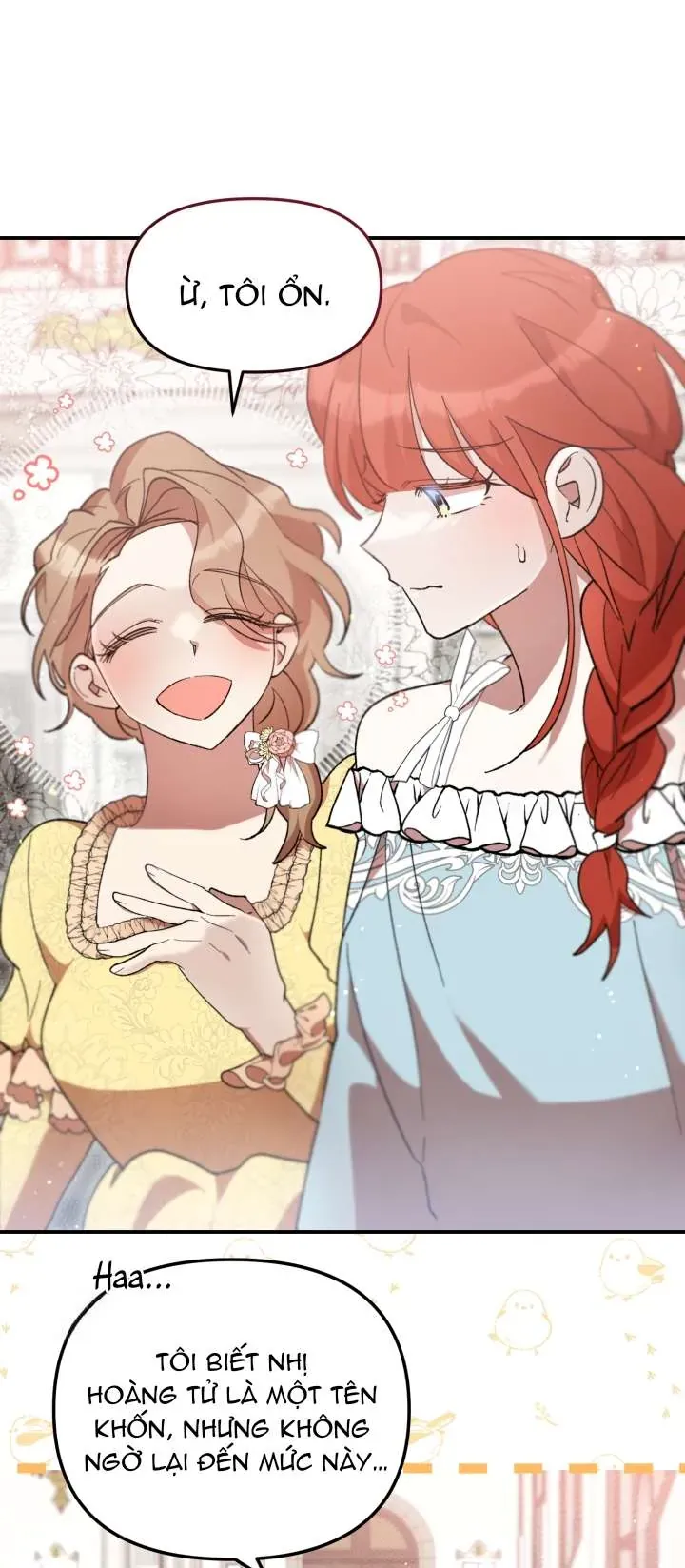 Tôi Đã Vô Tình Quyến Rũ Em Trai Của Nam Chính Chap 40 - Next Chap 41