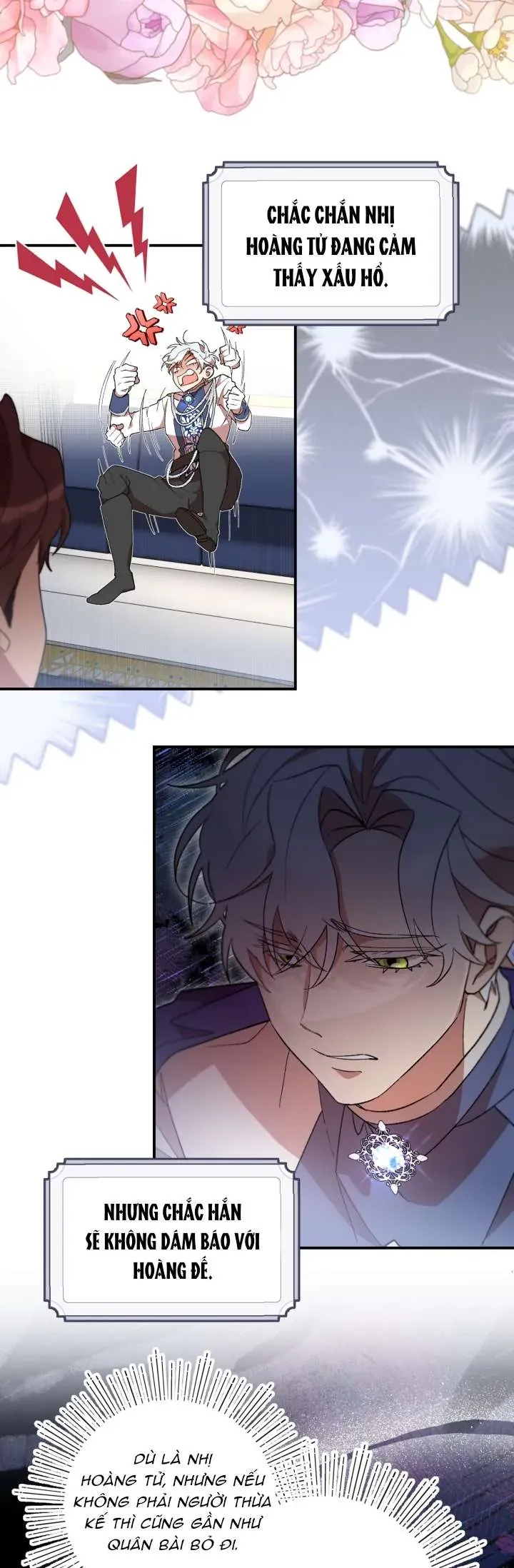 Tôi Đã Vô Tình Quyến Rũ Em Trai Của Nam Chính Chap 40 - Next Chap 41