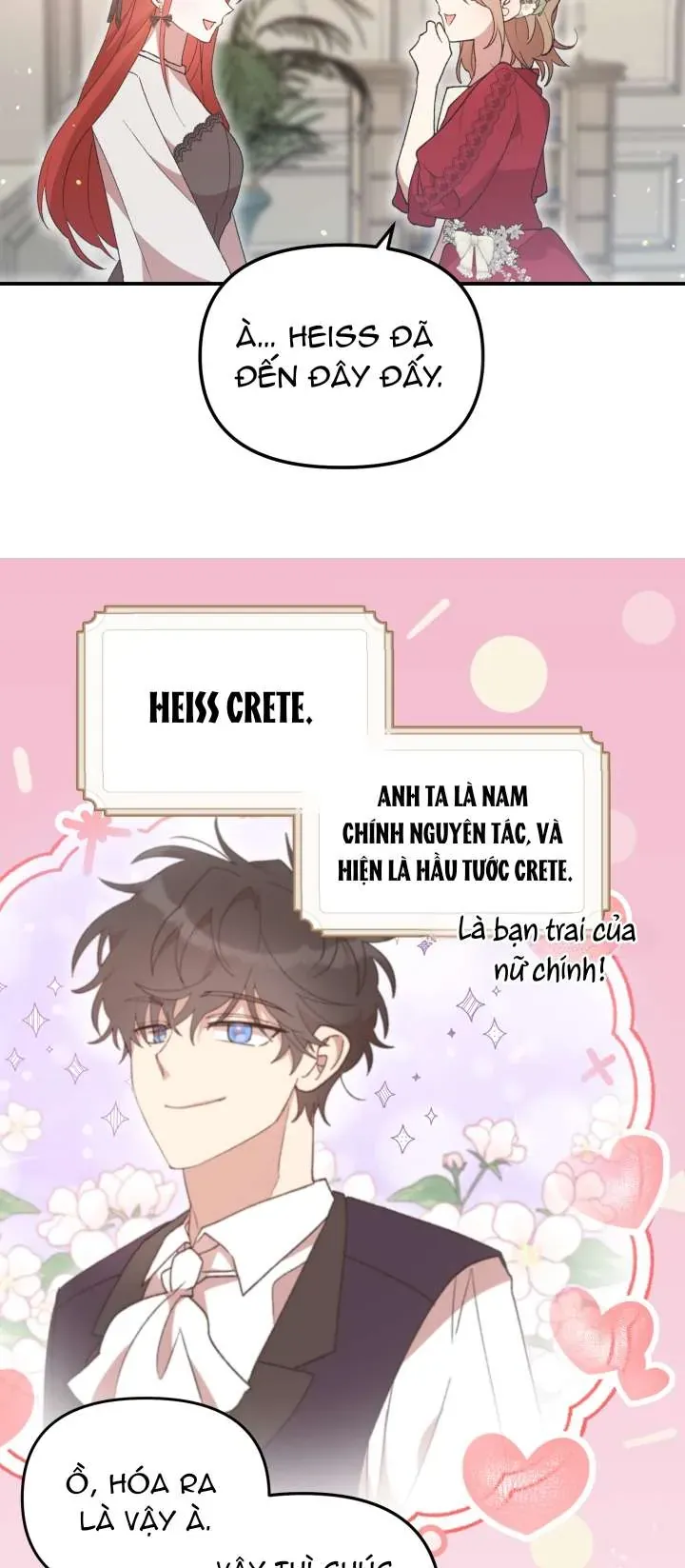 Tôi Đã Vô Tình Quyến Rũ Em Trai Của Nam Chính Chap 40 - Next Chap 41