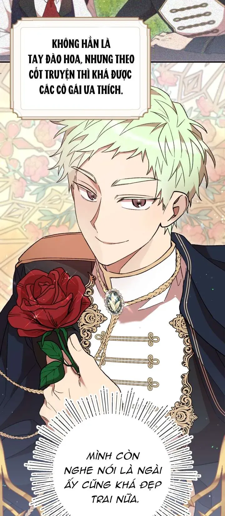 Tôi Đã Vô Tình Quyến Rũ Em Trai Của Nam Chính Chap 40 - Next Chap 41