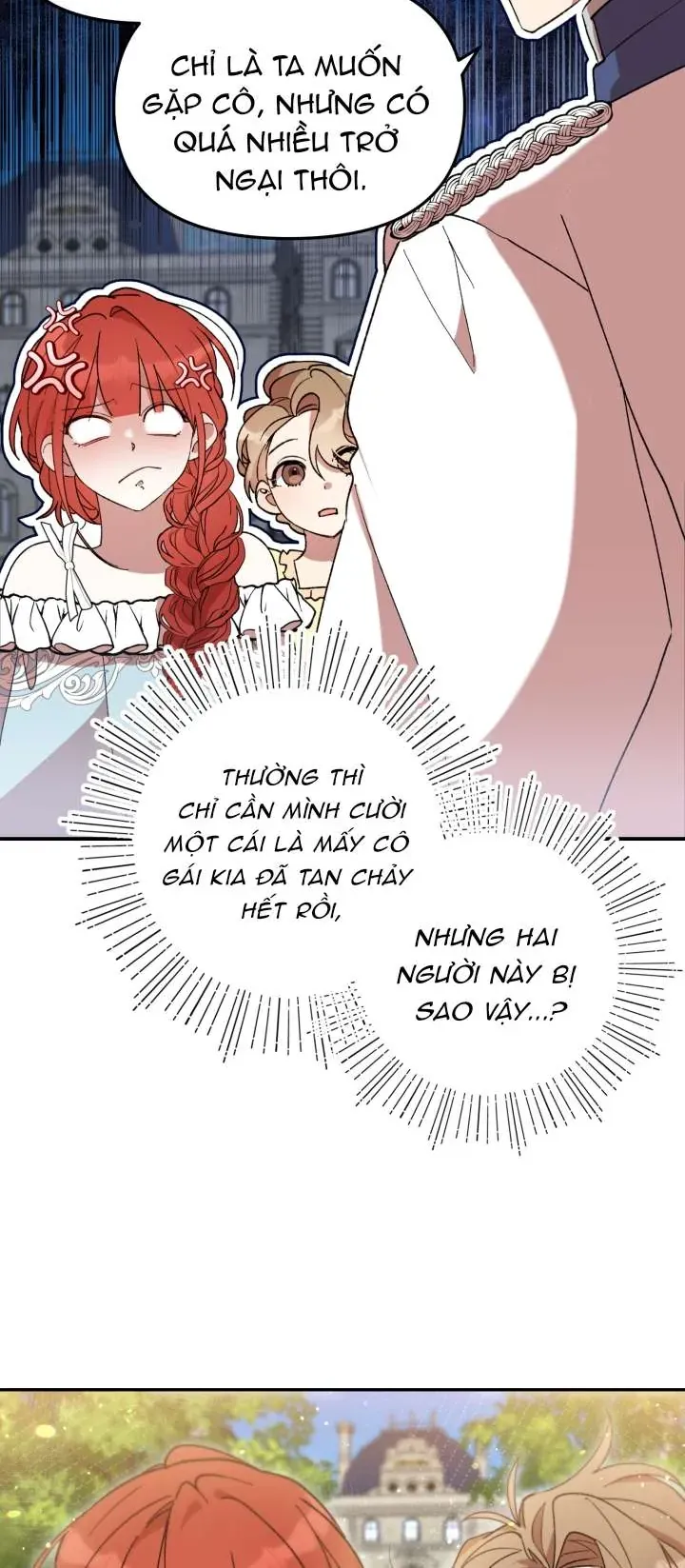 Tôi Đã Vô Tình Quyến Rũ Em Trai Của Nam Chính Chap 40 - Next Chap 41