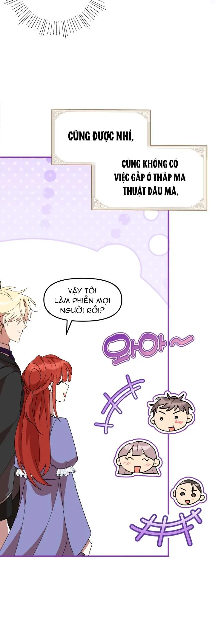 Tôi Đã Vô Tình Quyến Rũ Em Trai Của Nam Chính Chap 42 - Next Chap 43