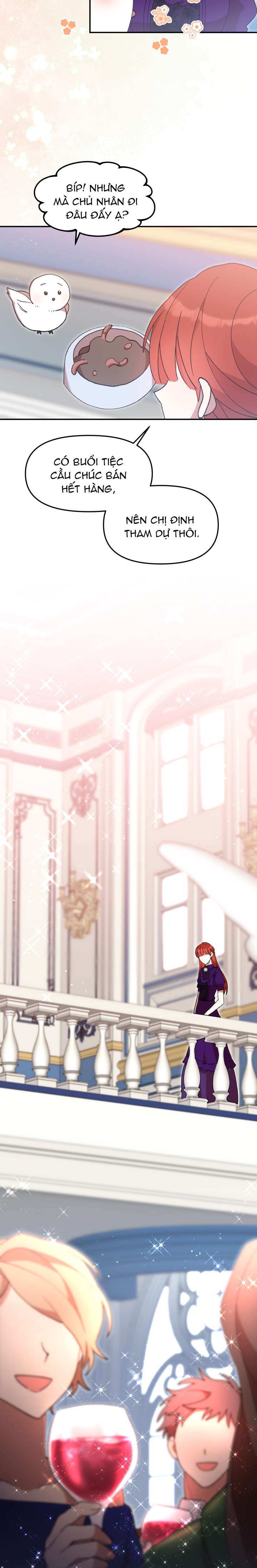 Tôi Đã Vô Tình Quyến Rũ Em Trai Của Nam Chính Chap 45 - Next Chap 46