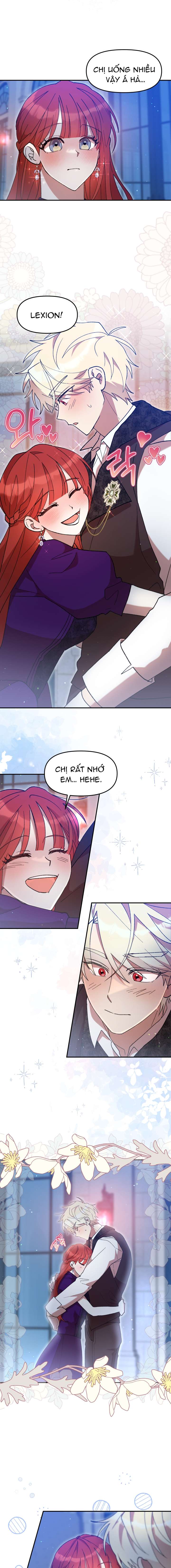 Tôi Đã Vô Tình Quyến Rũ Em Trai Của Nam Chính Chap 45 - Next Chap 46