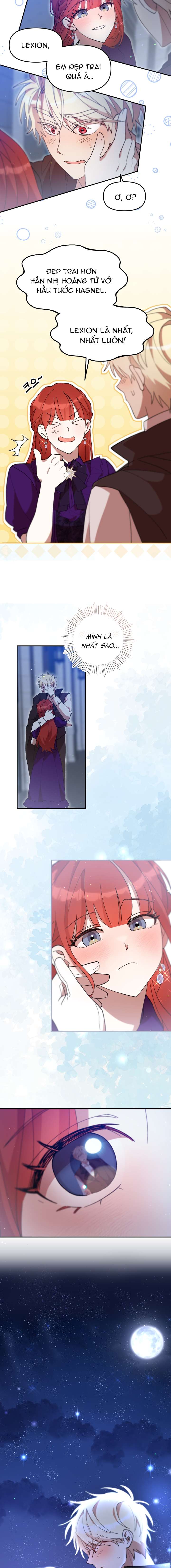 Tôi Đã Vô Tình Quyến Rũ Em Trai Của Nam Chính Chap 45 - Next Chap 46