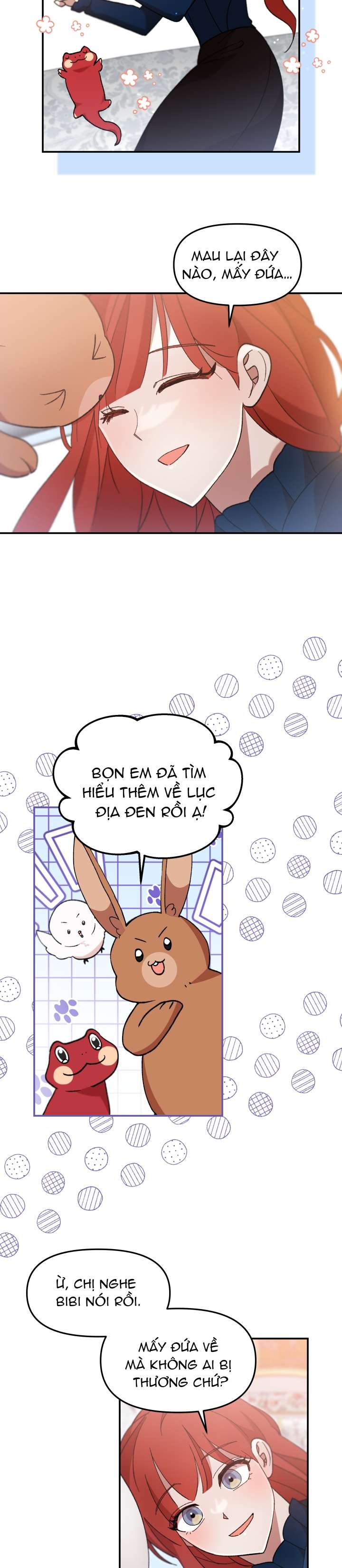 Tôi Đã Vô Tình Quyến Rũ Em Trai Của Nam Chính Chap 45 - Next Chap 46