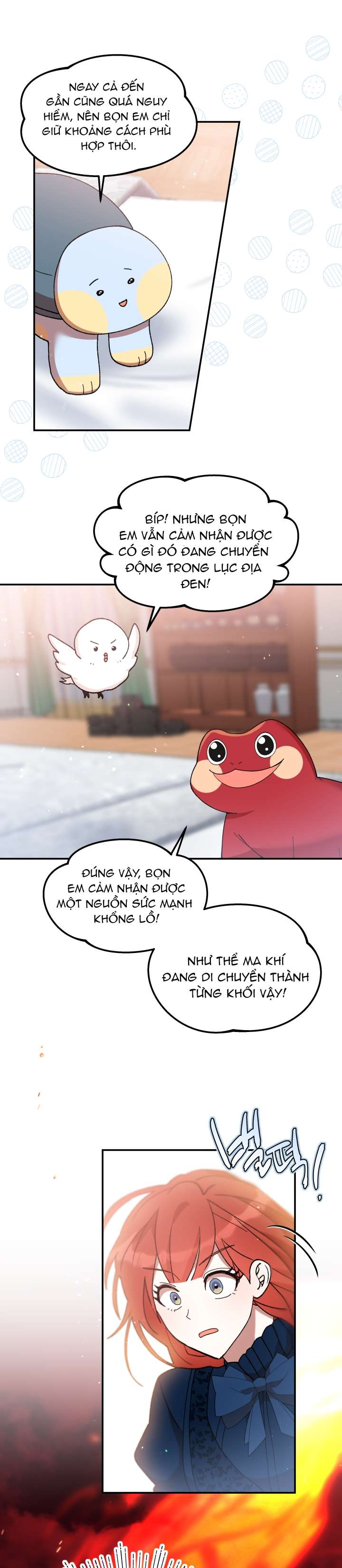 Tôi Đã Vô Tình Quyến Rũ Em Trai Của Nam Chính Chap 45 - Next Chap 46