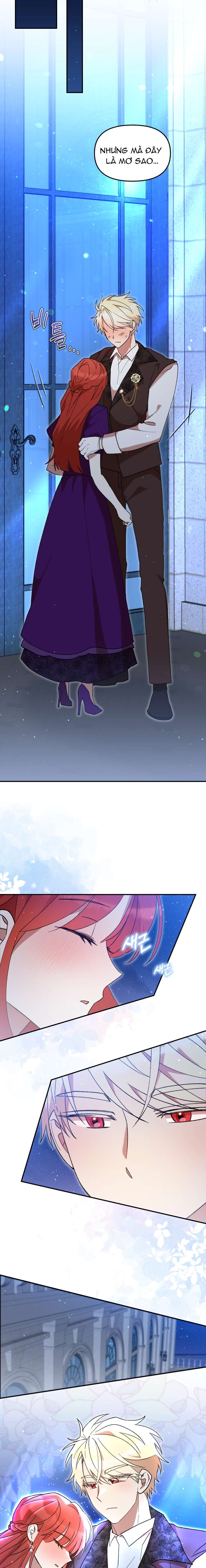 Tôi Đã Vô Tình Quyến Rũ Em Trai Của Nam Chính Chap 46 - Next Chap 47