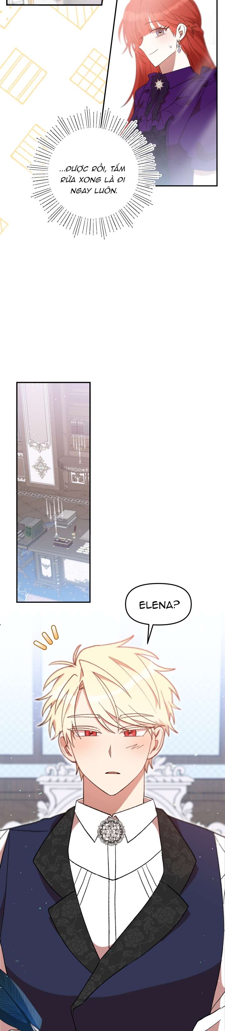 Tôi Đã Vô Tình Quyến Rũ Em Trai Của Nam Chính Chap 46 - Next Chap 47