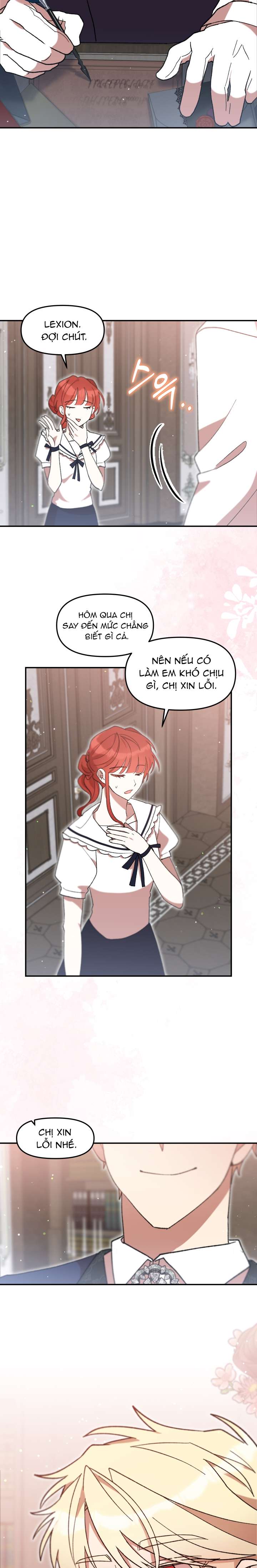 Tôi Đã Vô Tình Quyến Rũ Em Trai Của Nam Chính Chap 46 - Next Chap 47