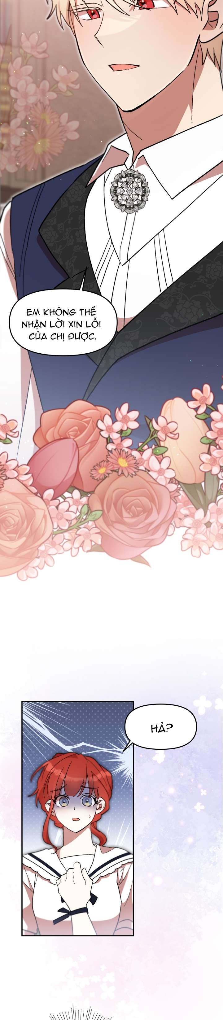 Tôi Đã Vô Tình Quyến Rũ Em Trai Của Nam Chính Chap 46 - Next Chap 47