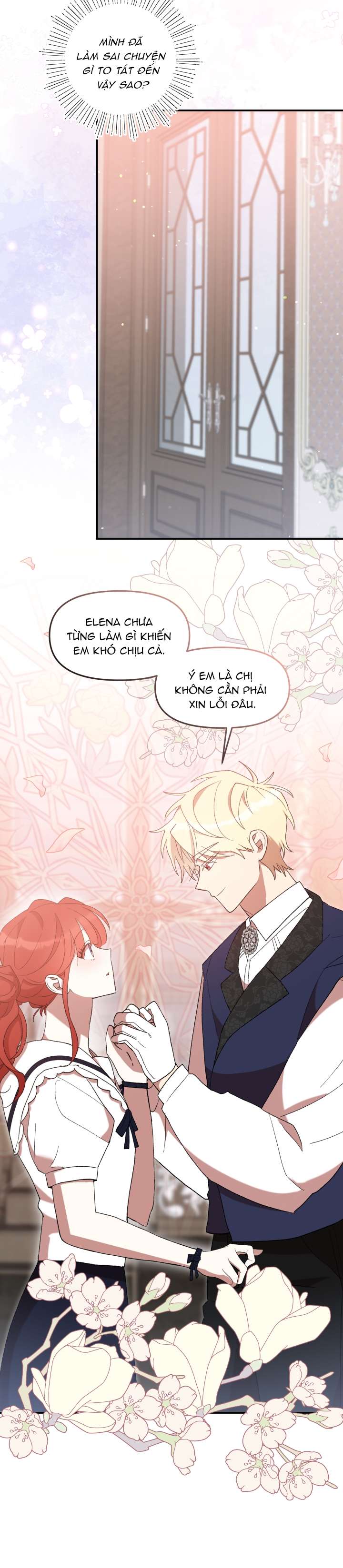 Tôi Đã Vô Tình Quyến Rũ Em Trai Của Nam Chính Chap 46 - Next Chap 47