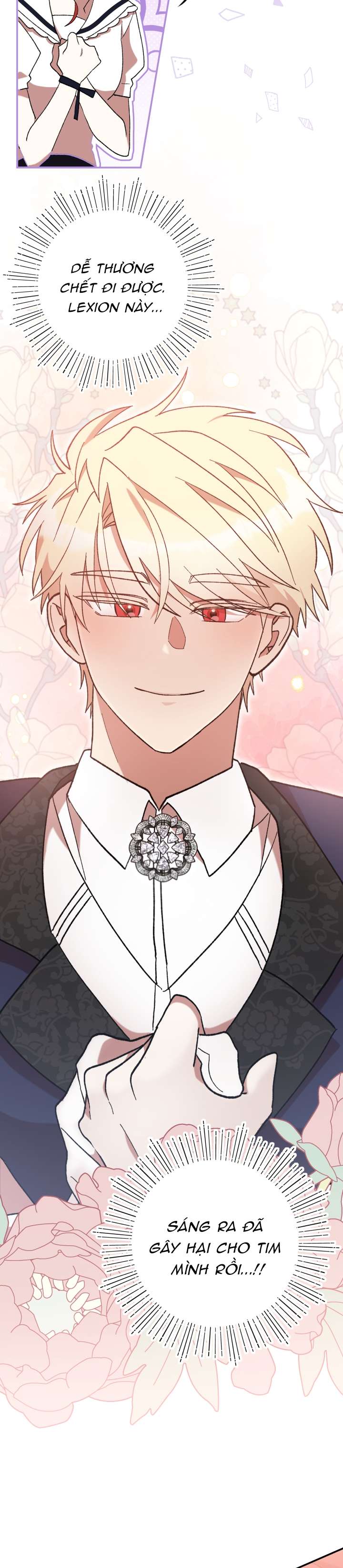 Tôi Đã Vô Tình Quyến Rũ Em Trai Của Nam Chính Chap 46 - Next Chap 47