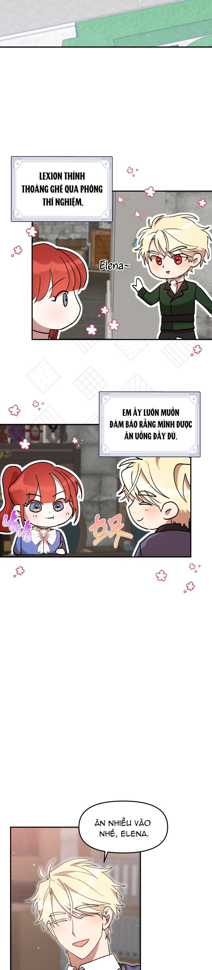 Tôi Đã Vô Tình Quyến Rũ Em Trai Của Nam Chính Chap 46 - Next Chap 47