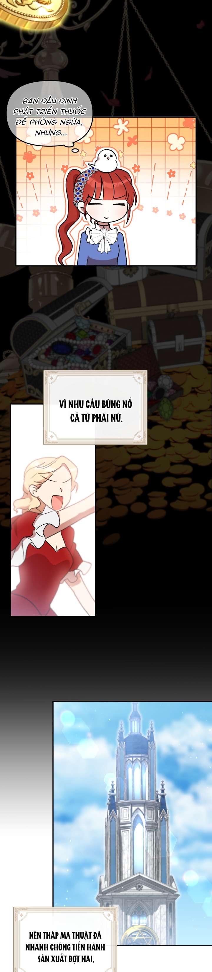 Tôi Đã Vô Tình Quyến Rũ Em Trai Của Nam Chính Chap 46 - Next Chap 47