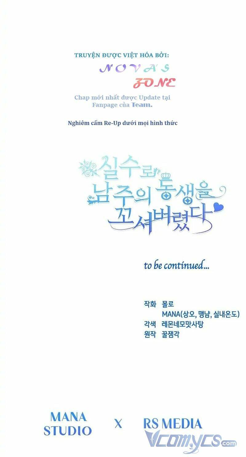 Tôi Đã Vô Tình Quyến Rũ Em Trai Của Nam Chính Chap 5 - Next Chap 6