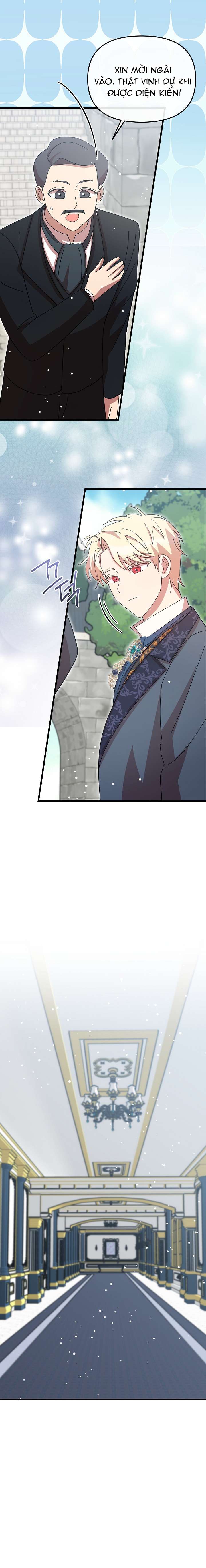 Tôi Đã Vô Tình Quyến Rũ Em Trai Của Nam Chính Chap 57 - Next Chap 58