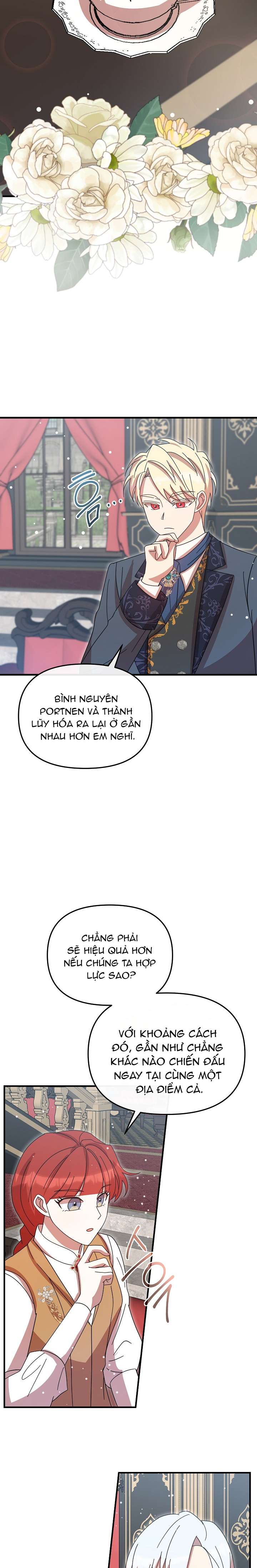 Tôi Đã Vô Tình Quyến Rũ Em Trai Của Nam Chính Chap 57 - Next Chap 58