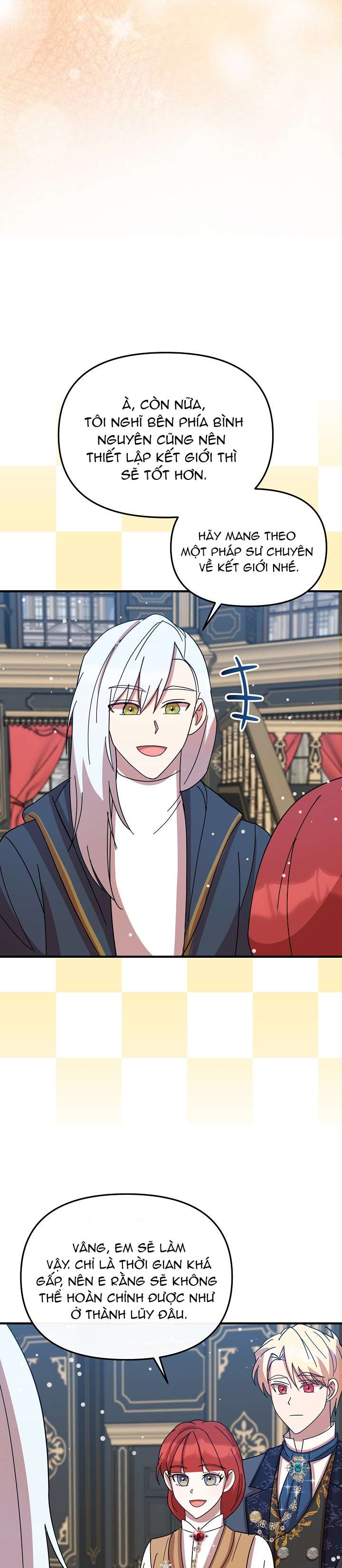 Tôi Đã Vô Tình Quyến Rũ Em Trai Của Nam Chính Chap 57 - Next Chap 58