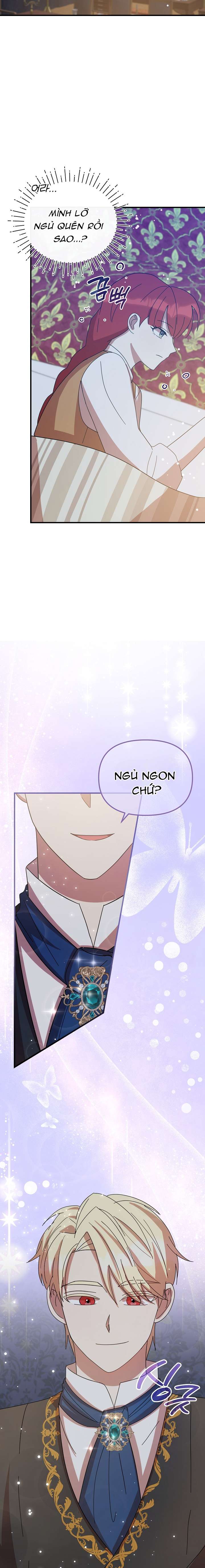 Tôi Đã Vô Tình Quyến Rũ Em Trai Của Nam Chính Chap 57 - Next Chap 58