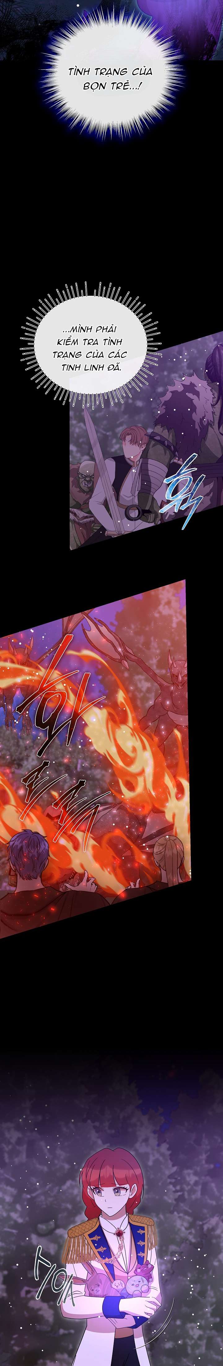 Tôi Đã Vô Tình Quyến Rũ Em Trai Của Nam Chính Chap 59 - Next Chap 60