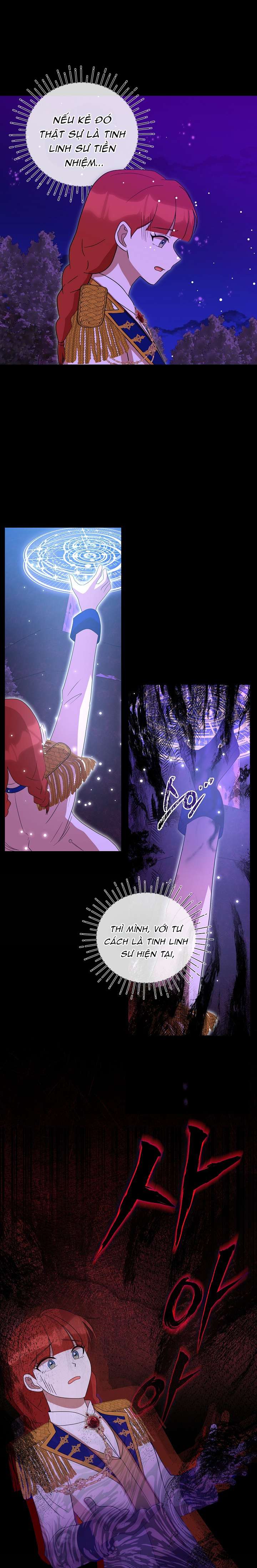 Tôi Đã Vô Tình Quyến Rũ Em Trai Của Nam Chính Chap 59 - Next Chap 60