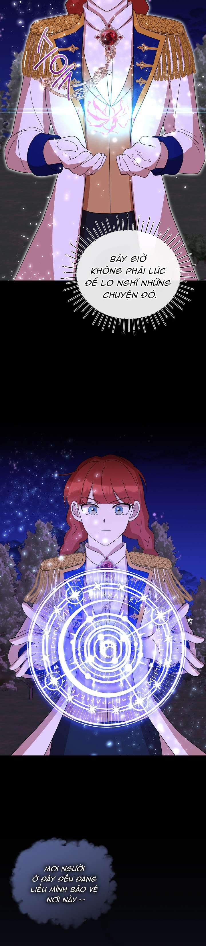 Tôi Đã Vô Tình Quyến Rũ Em Trai Của Nam Chính Chap 59 - Next Chap 60