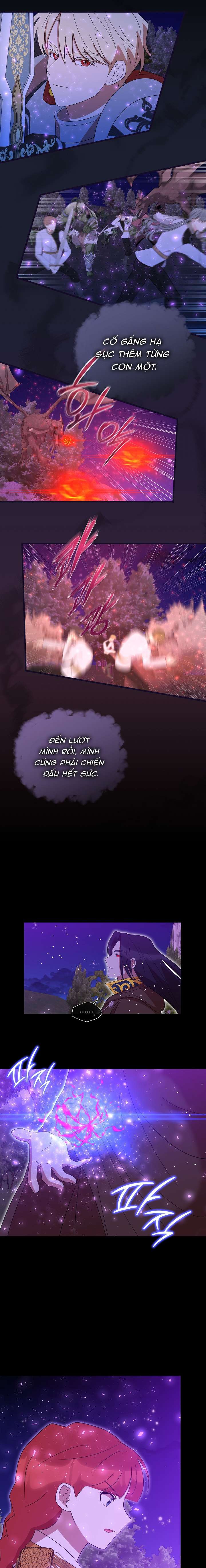 Tôi Đã Vô Tình Quyến Rũ Em Trai Của Nam Chính Chap 59 - Next Chap 60