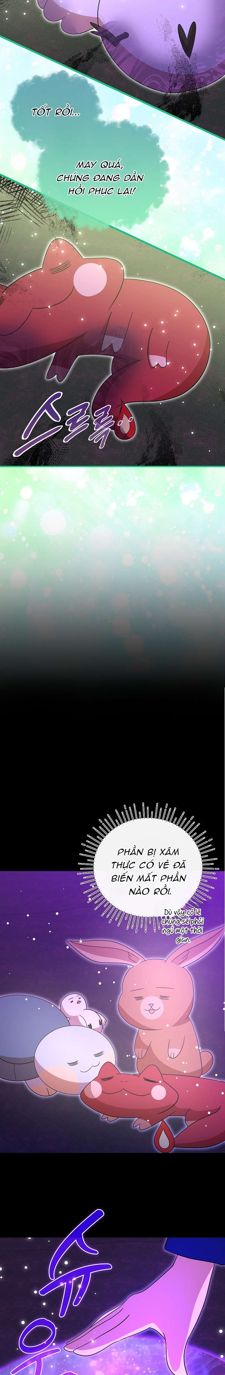 Tôi Đã Vô Tình Quyến Rũ Em Trai Của Nam Chính Chap 59 - Next Chap 60