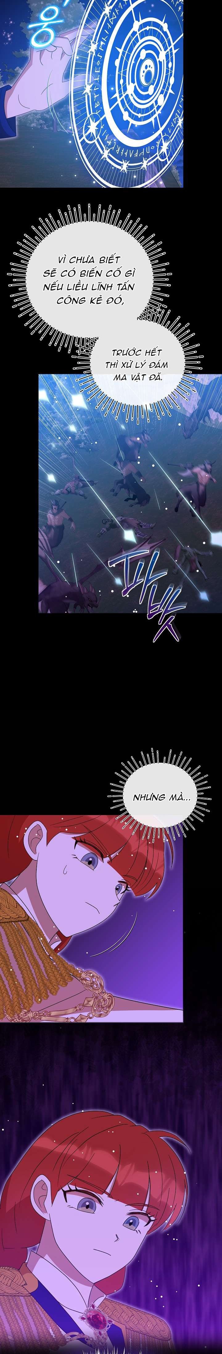 Tôi Đã Vô Tình Quyến Rũ Em Trai Của Nam Chính Chap 59 - Next Chap 60