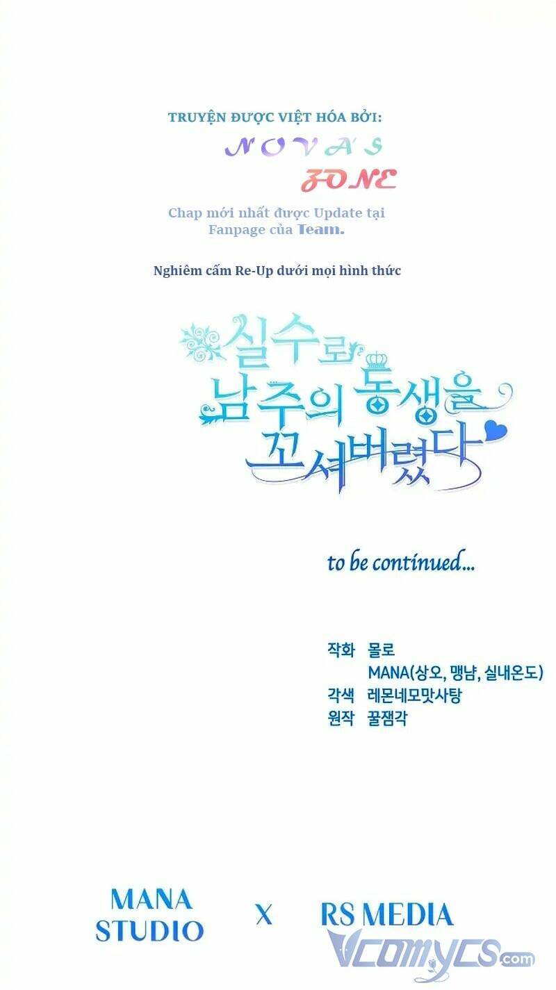 Tôi Đã Vô Tình Quyến Rũ Em Trai Của Nam Chính Chap 7 - Next Chap 8