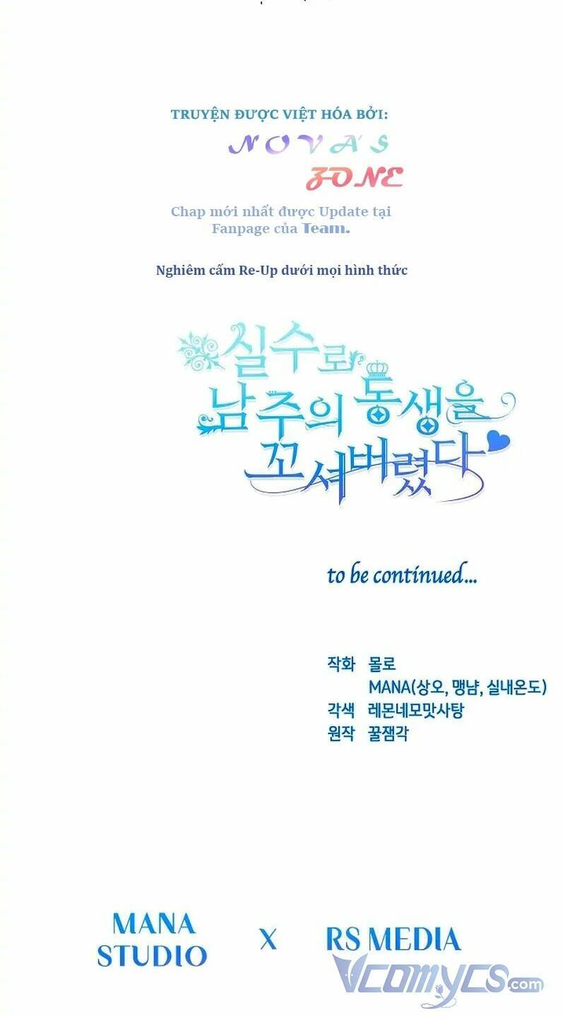 Tôi Đã Vô Tình Quyến Rũ Em Trai Của Nam Chính Chap 8 - Next Chap 9