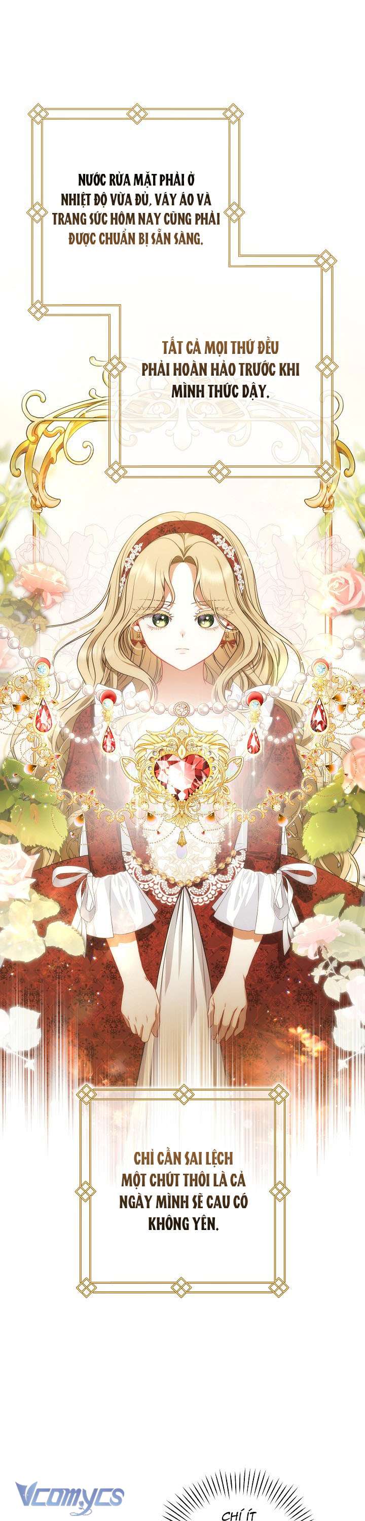 Tôi Đã Xem Một Vở Kịch Chap 1 - Next Chap 2