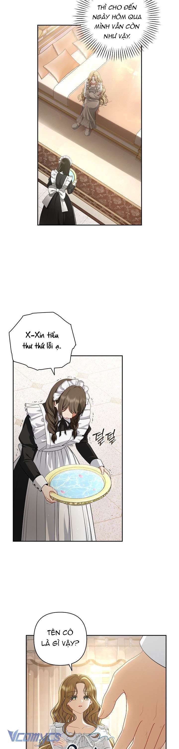 Tôi Đã Xem Một Vở Kịch Chap 1 - Next Chap 2