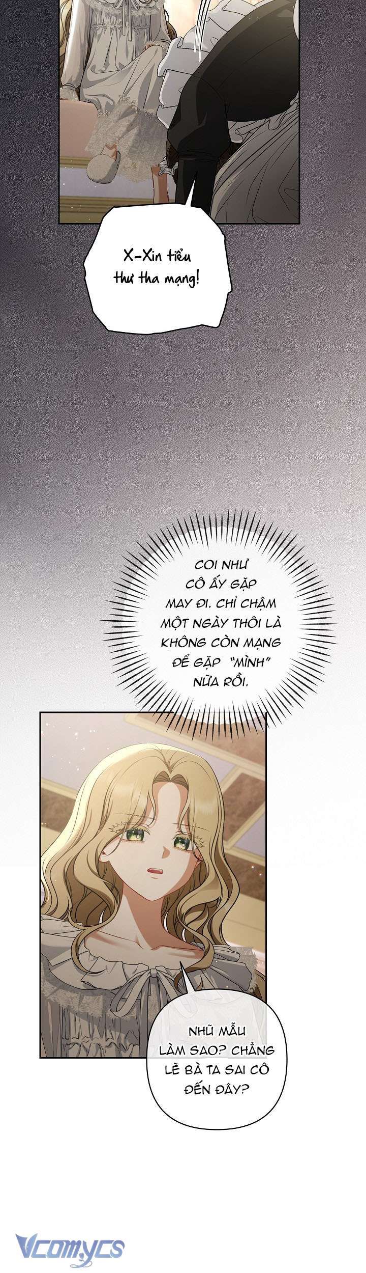 Tôi Đã Xem Một Vở Kịch Chap 1 - Next Chap 2