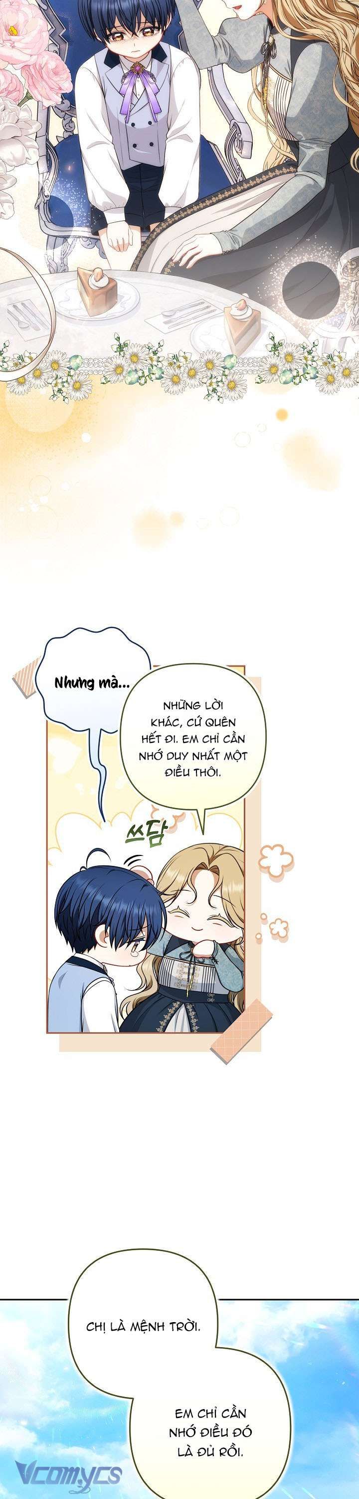 Tôi Đã Xem Một Vở Kịch Chap 11 - Next Chap 12