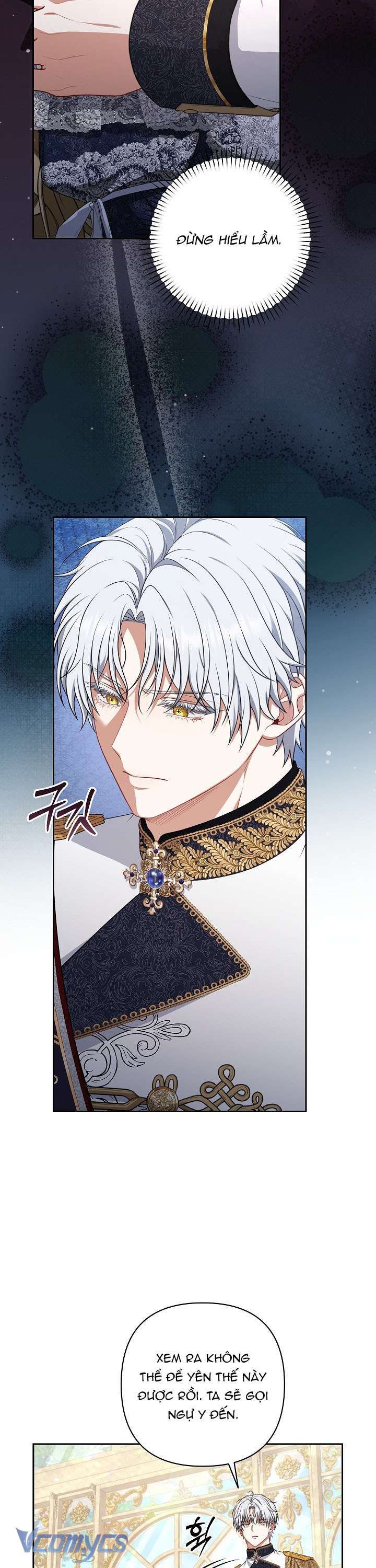 Tôi Đã Xem Một Vở Kịch Chap 11 - Next Chap 12