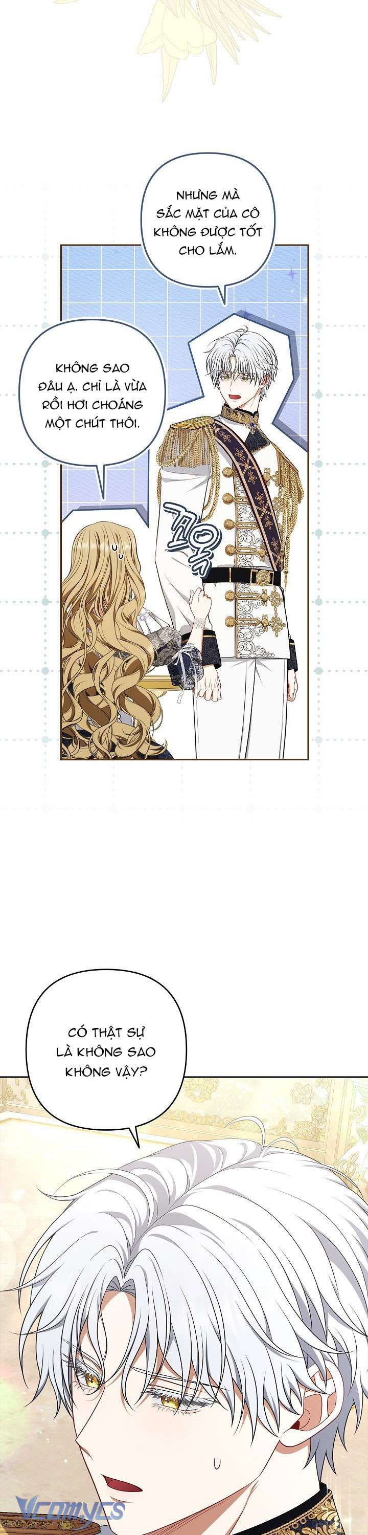 Tôi Đã Xem Một Vở Kịch Chap 11 - Next Chap 12