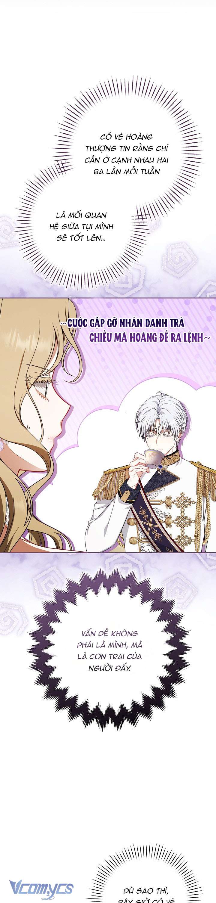 Tôi Đã Xem Một Vở Kịch Chap 11 - Next Chap 12