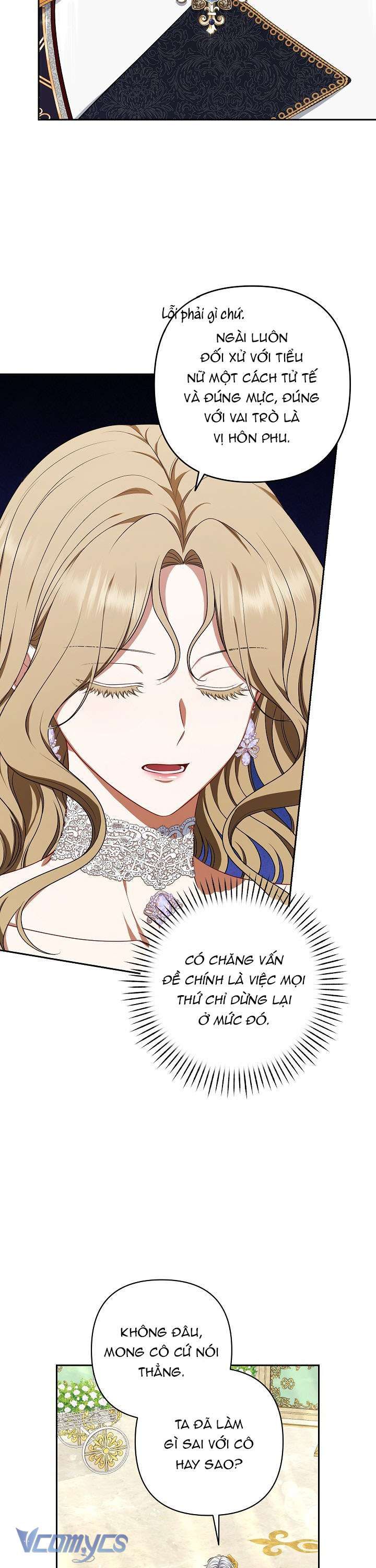 Tôi Đã Xem Một Vở Kịch Chap 11 - Next Chap 12