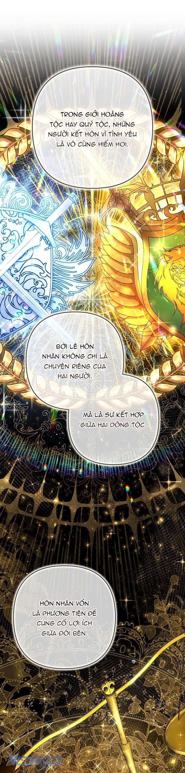 Tôi Đã Xem Một Vở Kịch Chap 11 - Next Chap 12