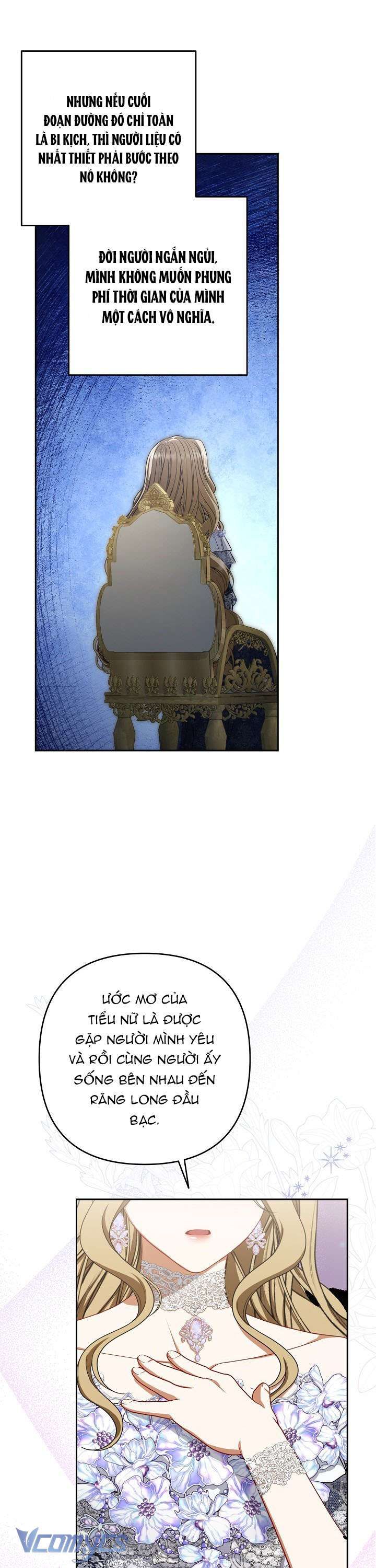 Tôi Đã Xem Một Vở Kịch Chap 11 - Next Chap 12