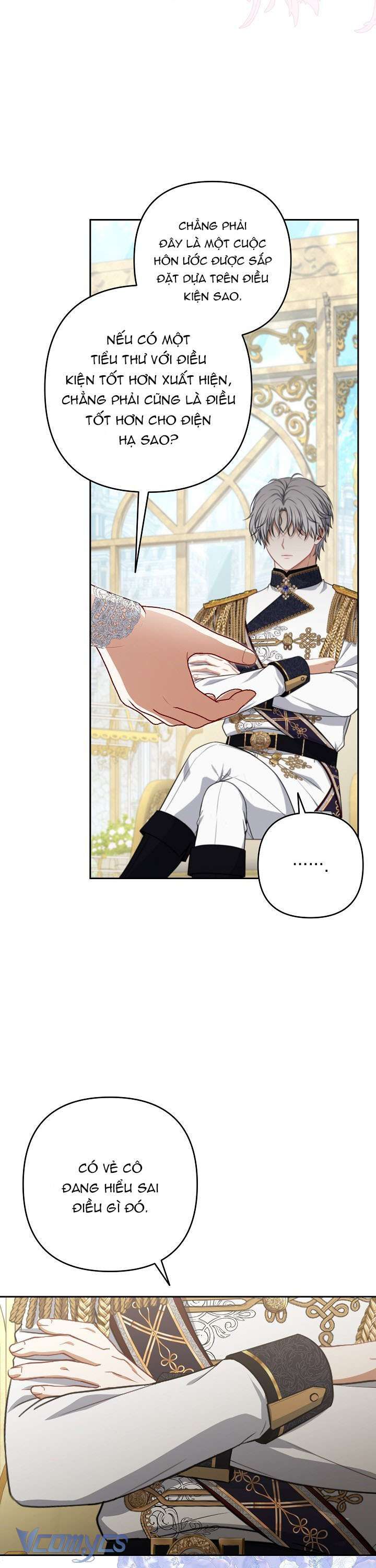 Tôi Đã Xem Một Vở Kịch Chap 11 - Next Chap 12