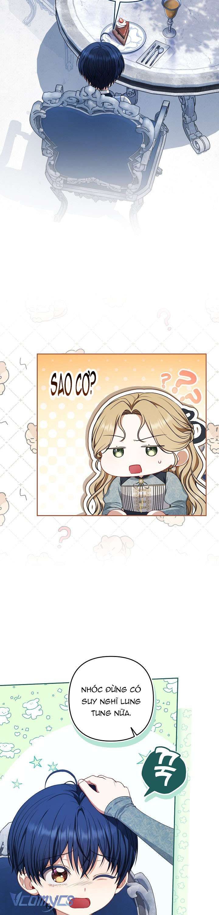 Tôi Đã Xem Một Vở Kịch Chap 11 - Next Chap 12