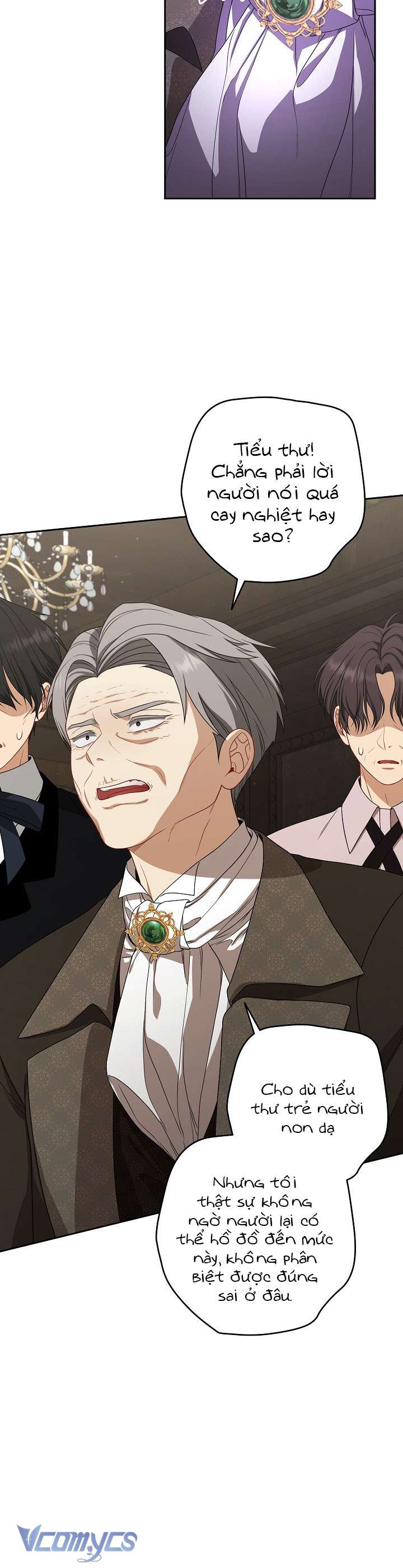 Tôi Đã Xem Một Vở Kịch Chap 14 - Next Chap 15