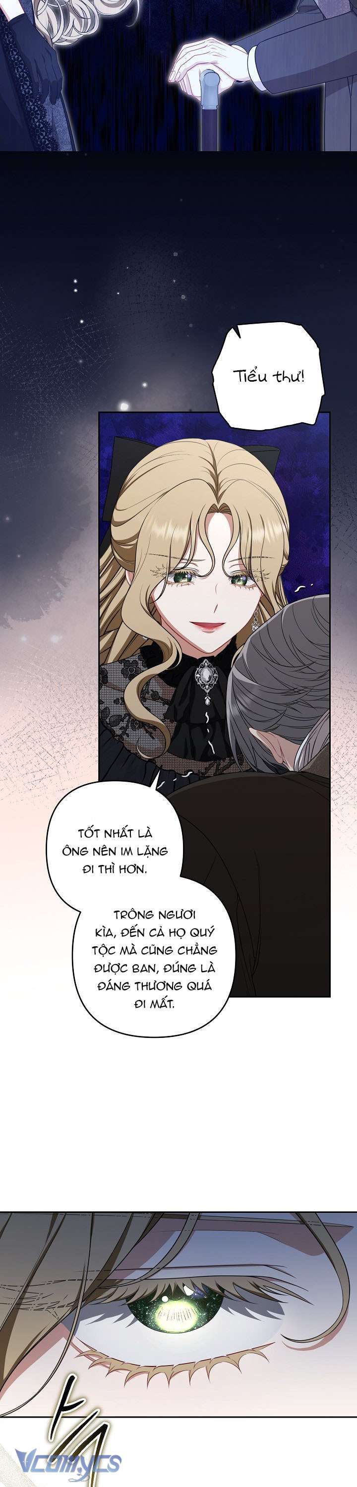 Tôi Đã Xem Một Vở Kịch Chap 14 - Next Chap 15