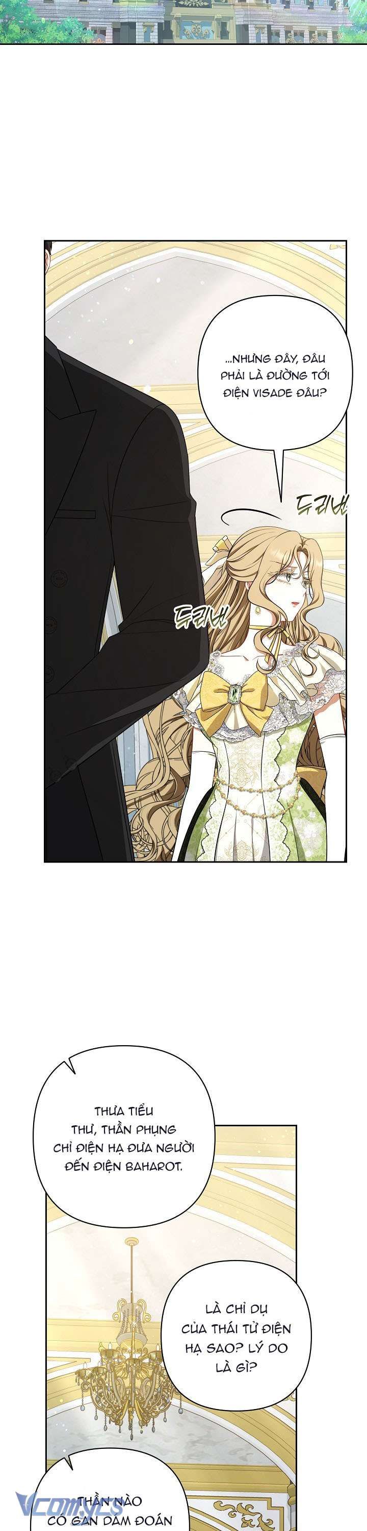 Tôi Đã Xem Một Vở Kịch Chap 14 - Next Chap 15