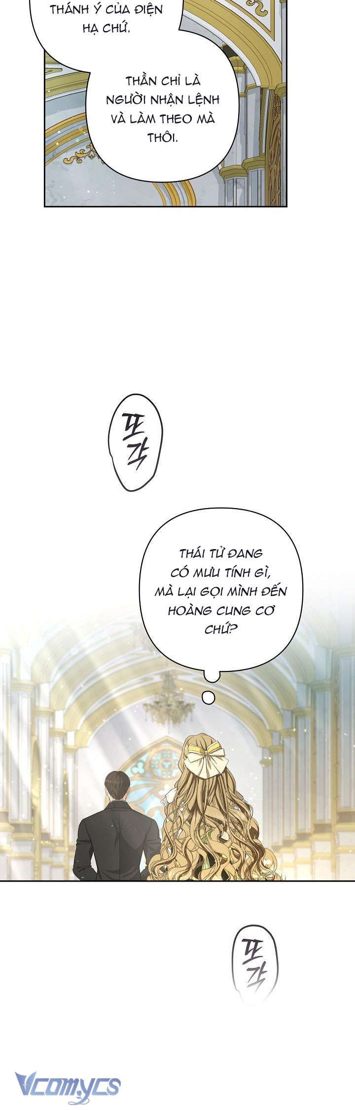 Tôi Đã Xem Một Vở Kịch Chap 14 - Next Chap 15